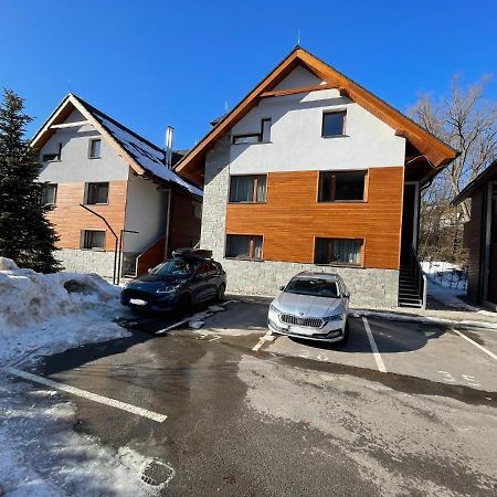 Myto Apartman Polana Mýto pod Ďumbierom Kültér fotó