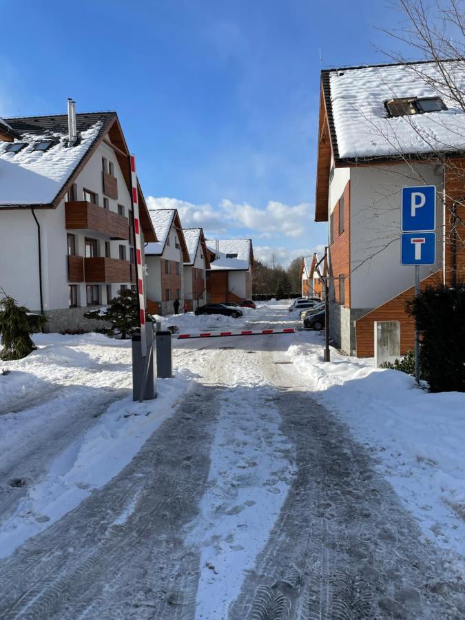 Myto Apartman Polana Mýto pod Ďumbierom Kültér fotó