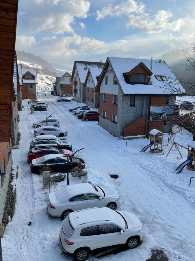 Myto Apartman Polana Mýto pod Ďumbierom Kültér fotó
