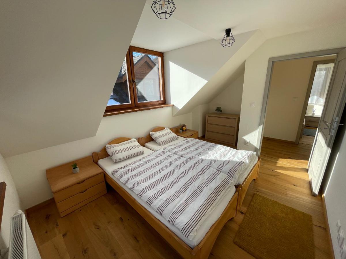 Myto Apartman Polana Mýto pod Ďumbierom Kültér fotó