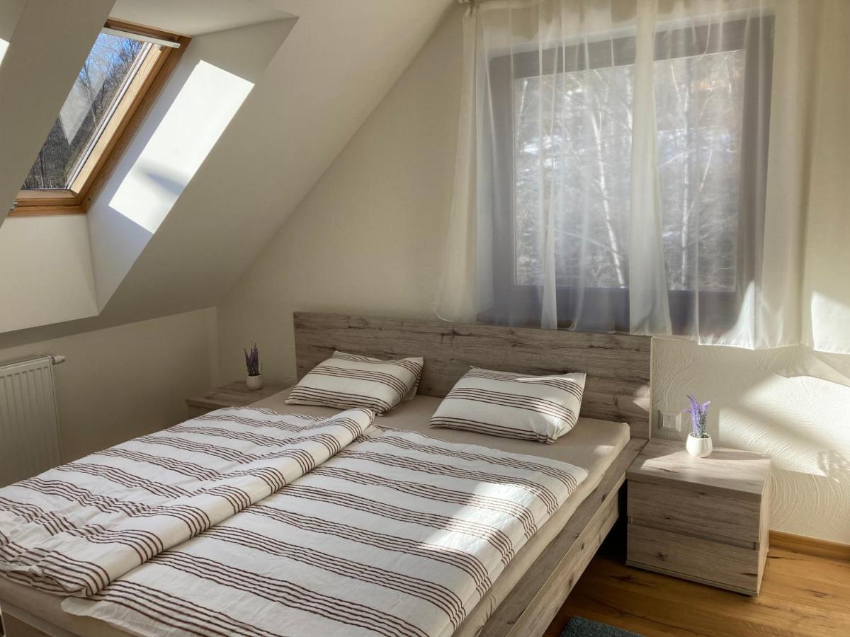 Myto Apartman Polana Mýto pod Ďumbierom Kültér fotó