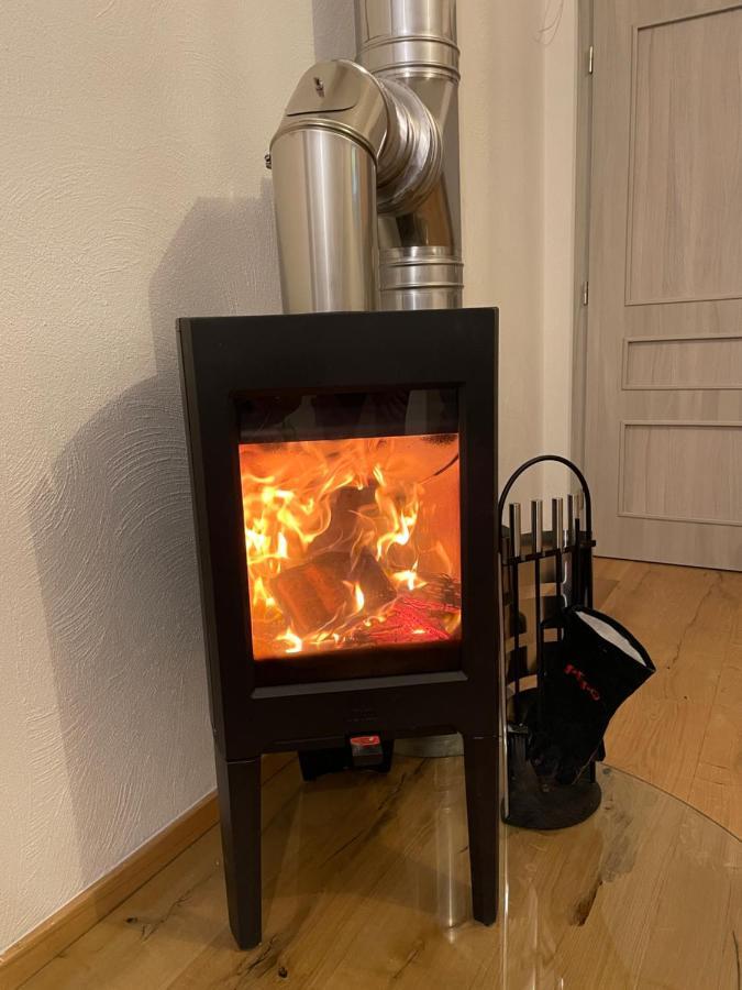 Myto Apartman Polana Mýto pod Ďumbierom Kültér fotó