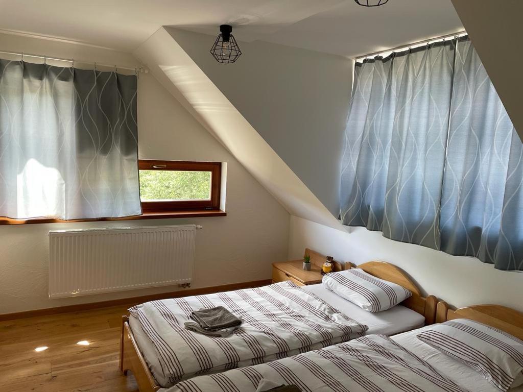 Myto Apartman Polana Mýto pod Ďumbierom Kültér fotó